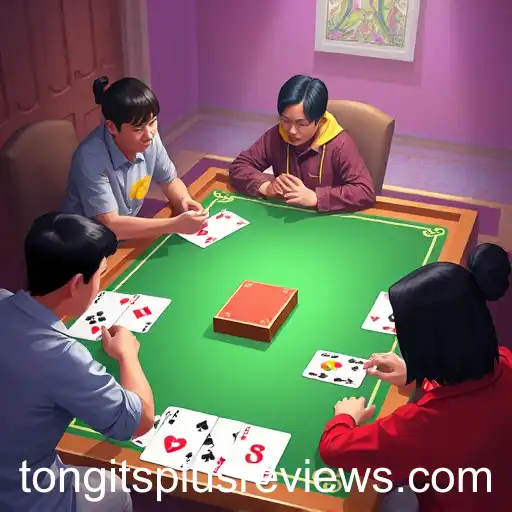 The Rise and Impact of Tongits Plus in the Gaming World