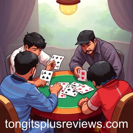 Exploring the Multiplayer Mode: A Deep Dive into Tongits Plus Reviews