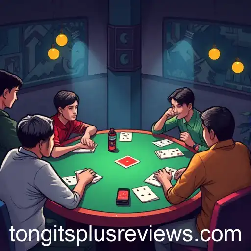 The Rise of Tongits Plus and Its Global Impact