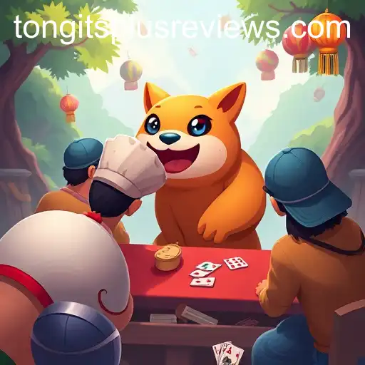 The Rise of Tongits Plus in the Online Gaming Community