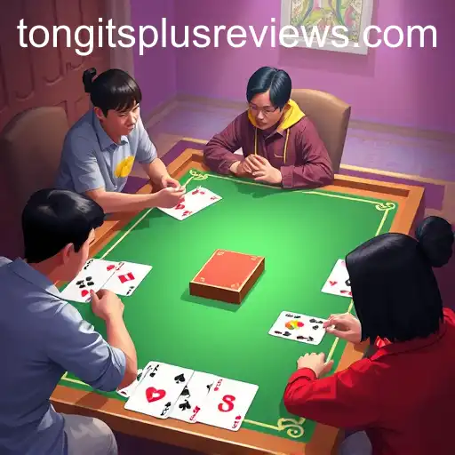 The Rise of Tongits Plus in 2025